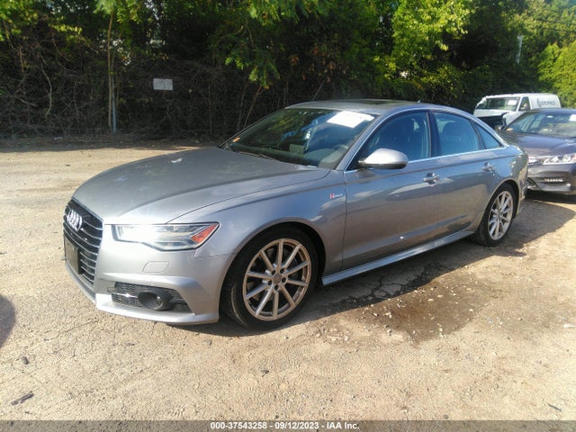 2017 Audi S6, VIN: WAUF2AFC4HN105731