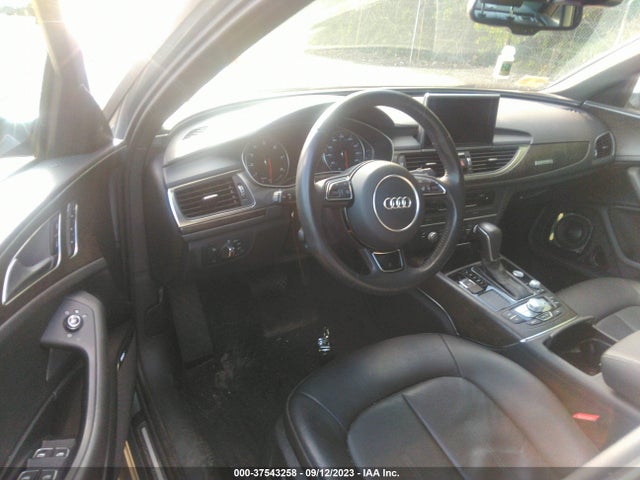 2017 Audi S6, VIN: WAUF2AFC4HN105731