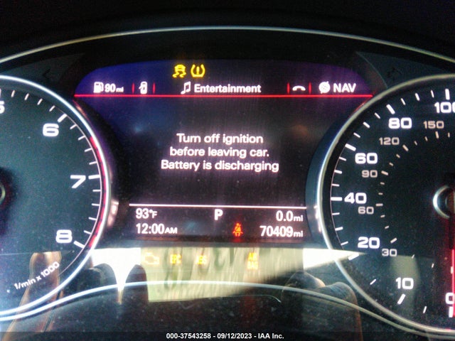 2017 Audi S6, VIN: WAUF2AFC4HN105731