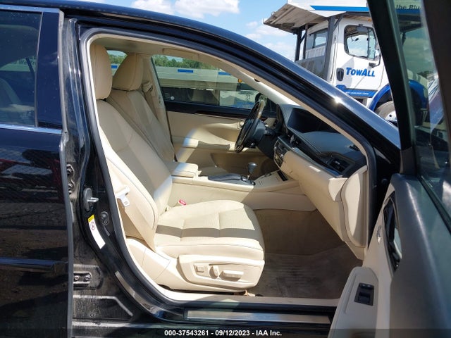 JTHBK1GG9E2134401 Lexus ES 350