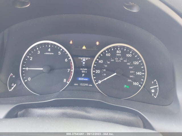 JTHBK1GG9E2134401 Lexus ES 350