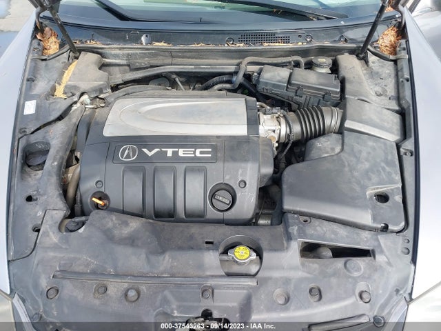 2005 ACURA RL VIN: JH4KB165X5C002726