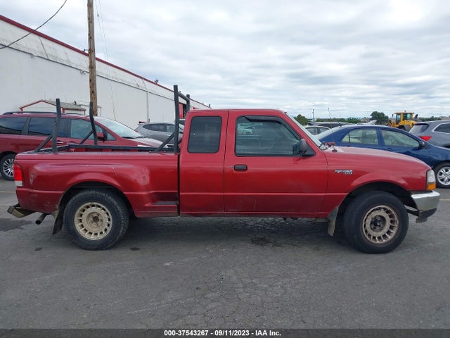 2000 FORD RANGER XL/XLT VIN: 1FTYR14C1YPA27049