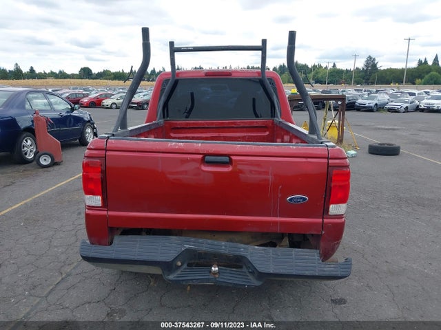 2000 FORD RANGER XL/XLT VIN: 1FTYR14C1YPA27049