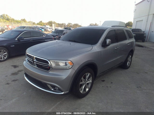 Dodge DURANGO LIMITED 2014 1C4RDHDG4EC443386 Image 2