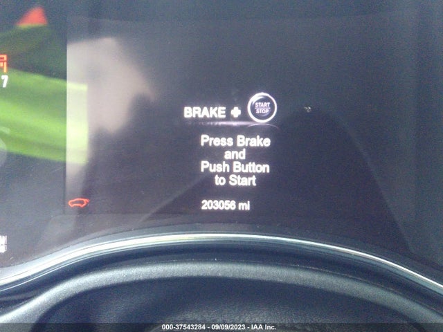 Dodge DURANGO LIMITED 2014 1C4RDHDG4EC443386 Image 7