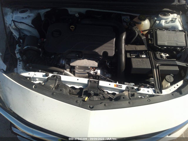 Chevrolet MALIBU LT 2021 1G1ZD5ST3MF021145 Image 10