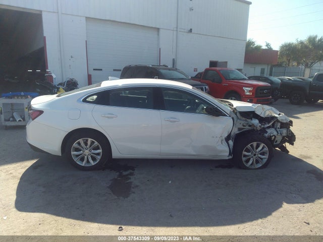 Chevrolet MALIBU LT 2021 1G1ZD5ST3MF021145 Image 13