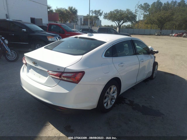 Chevrolet MALIBU LT 2021 1G1ZD5ST3MF021145 Image 4