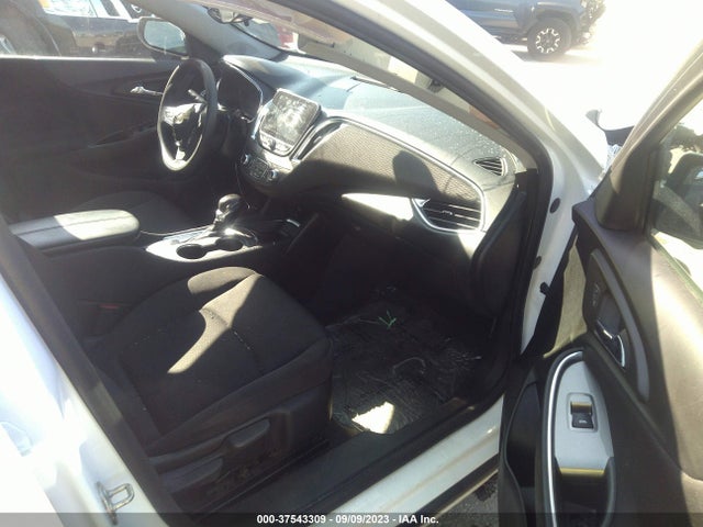 Chevrolet MALIBU LT 2021 1G1ZD5ST3MF021145 Image 5
