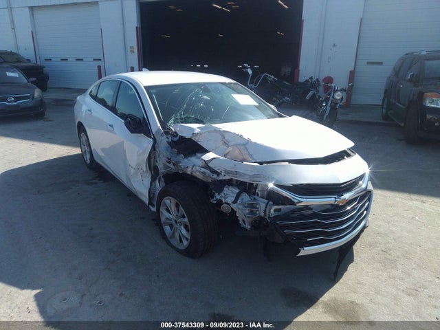 Chevrolet MALIBU LT 2021 1G1ZD5ST3MF021145 Image 6