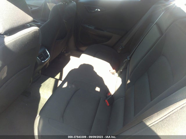 Chevrolet MALIBU LT 2021 1G1ZD5ST3MF021145 Image 8