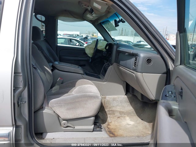 2005 GMC YUKON XL SLE VIN: 1GKEC16Z55R101504