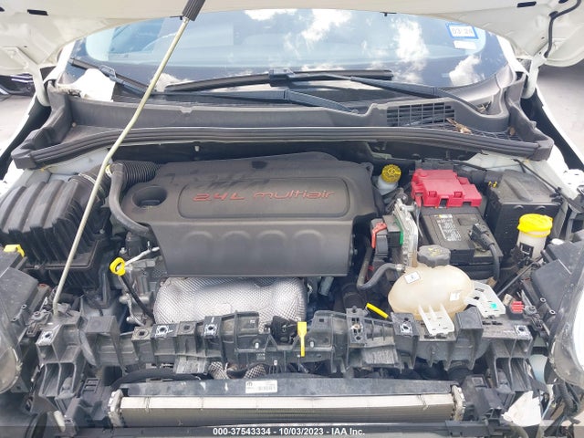 Fiat 500x Trekking 2018 ZFBCFXCB5JP708600 Image 10