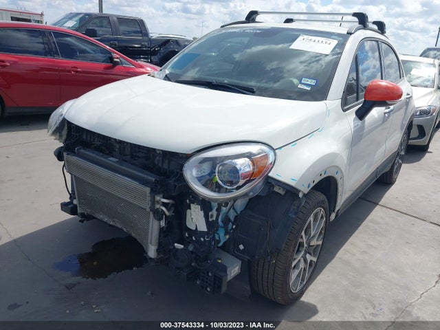 Fiat 500x Trekking 2018 ZFBCFXCB5JP708600 Image 2