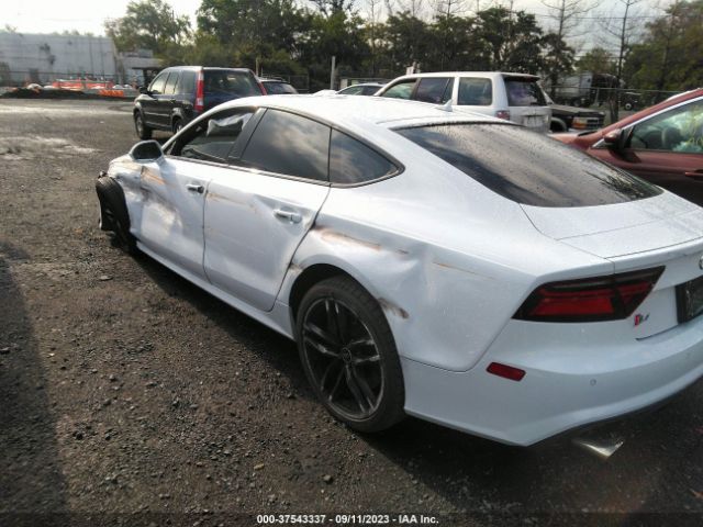 2017 AUDI S7 WAUWFAFC2HN065542 Photo 2