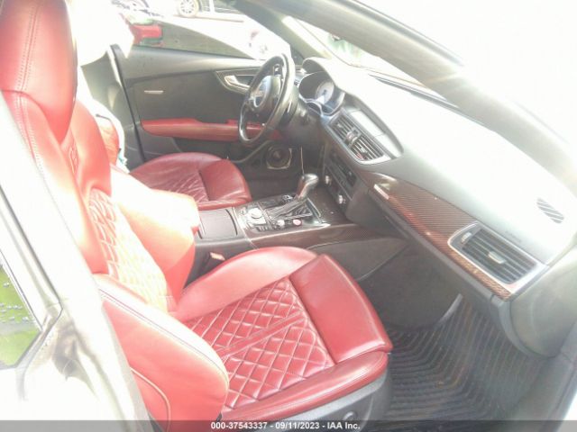 2017 AUDI S7 WAUWFAFC2HN065542 Photo 4