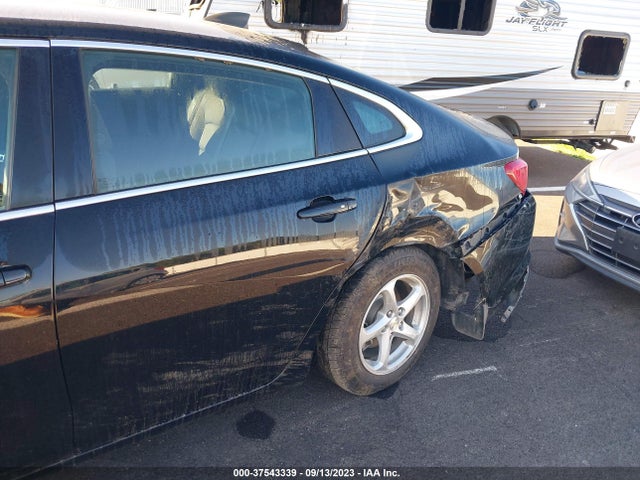 Chevrolet MALIBU LS 2018 1G1ZB5ST3JF101305 Image 6