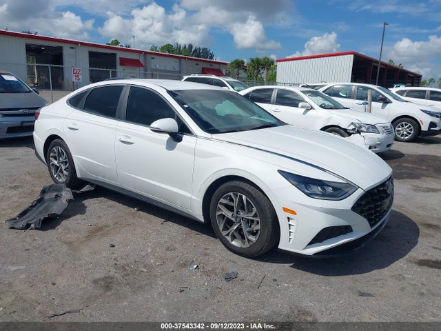 Hyundai SONATA SEL 2023 KMHL64JA8PA273990 головне зображення