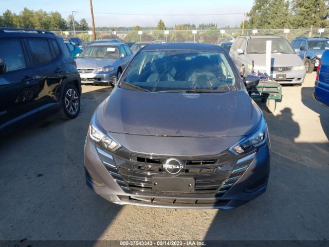3N1CN8EV9PL851943 Nissan VERSA SV