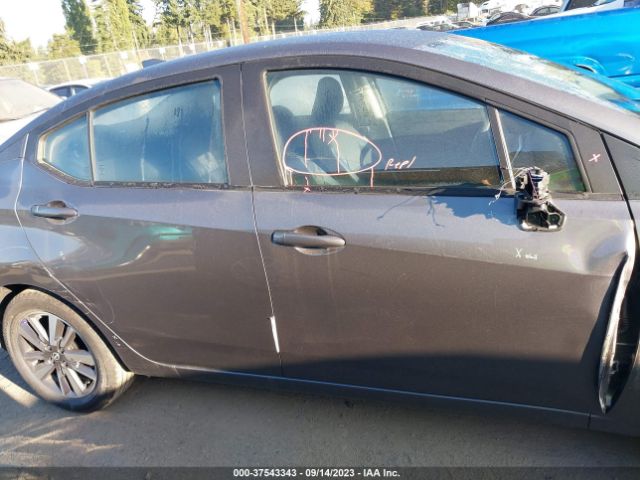 3N1CN8EV9PL851943 Nissan VERSA SV