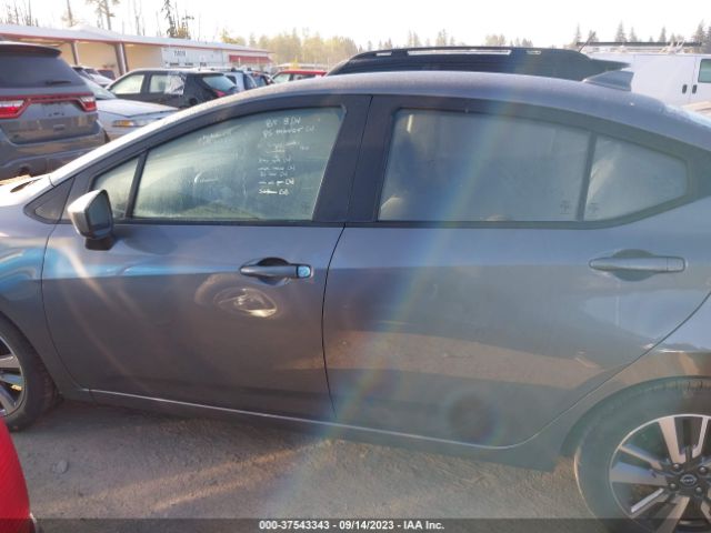 3N1CN8EV9PL851943 Nissan VERSA SV