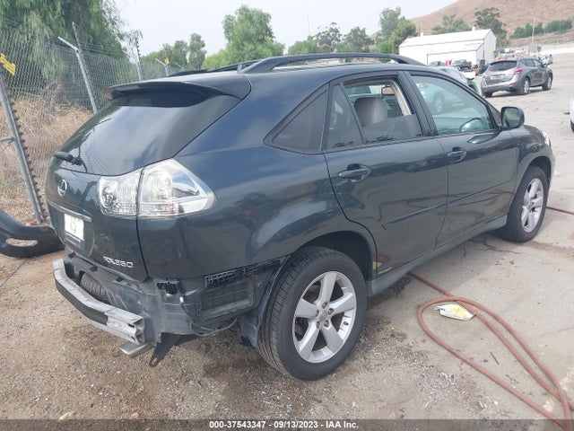 2007 LEXUS RX 350 VIN: 2T2GK31U17C014903