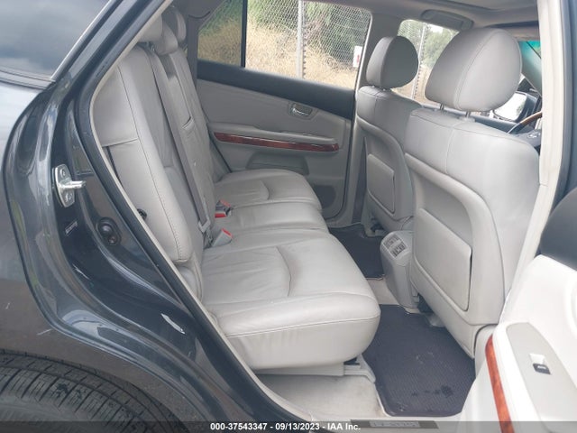 2007 LEXUS RX 350 VIN: 2T2GK31U17C014903