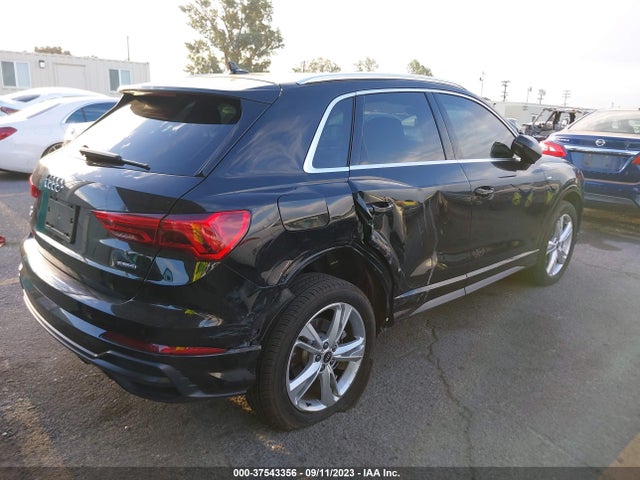 WA1DECF34N1021757 Audi Q3 S Line Premium