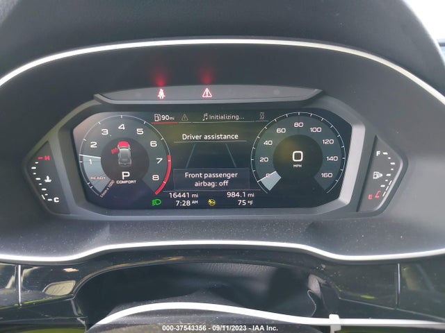 WA1DECF34N1021757 Audi Q3 S Line Premium