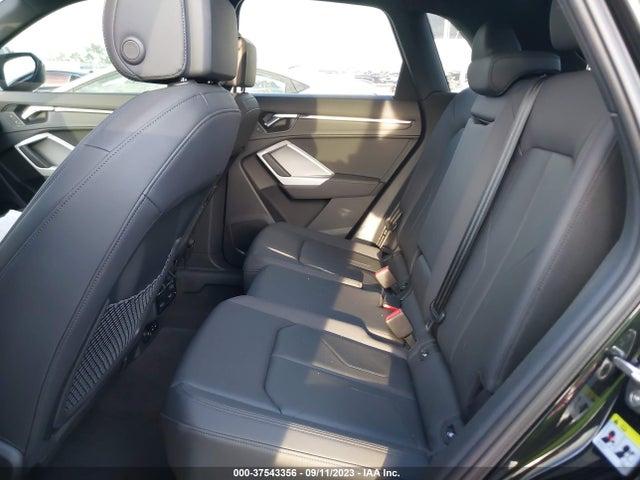 WA1DECF34N1021757 Audi Q3 S Line Premium