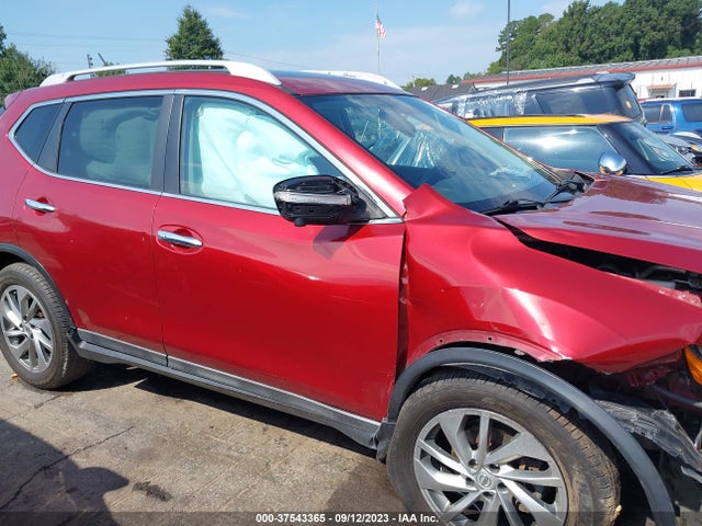 Nissan Rogue Sl 2015 5N1AT2MV0FC765712 Image 13