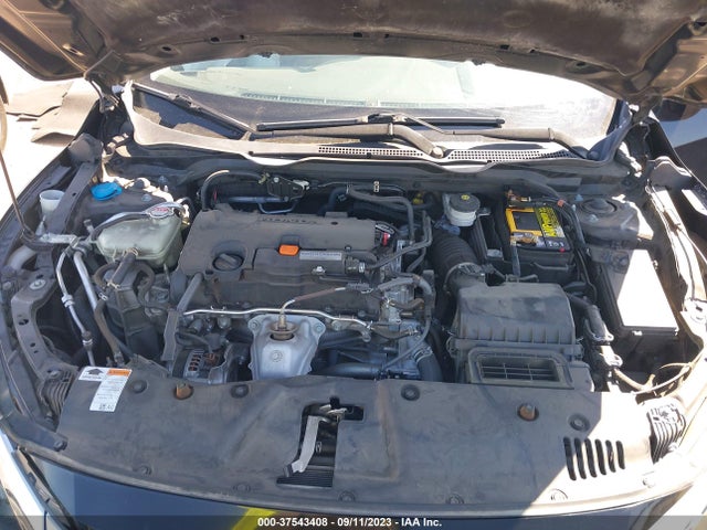 Honda Civic Sedan Lx 2018 2HGFC2F54JH593571 Image 10