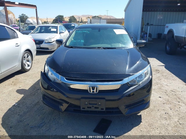 Honda Civic Sedan Lx 2018 2HGFC2F54JH593571 Image 12