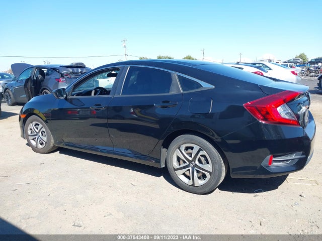 Honda Civic Sedan Lx 2018 2HGFC2F54JH593571 Image 14