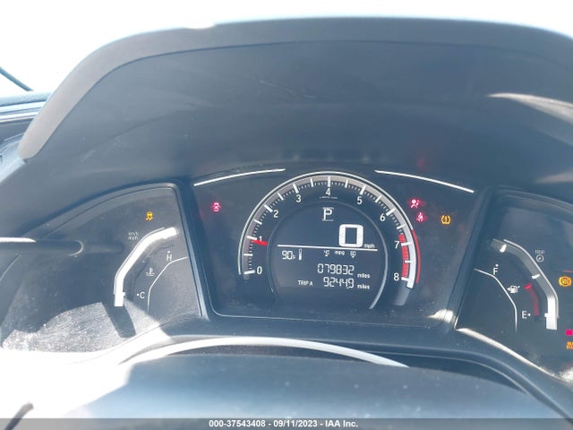 Honda Civic Sedan Lx 2018 2HGFC2F54JH593571 Image 15
