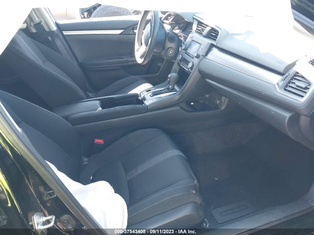 Honda Civic Sedan Lx 2018 2HGFC2F54JH593571 Image 5