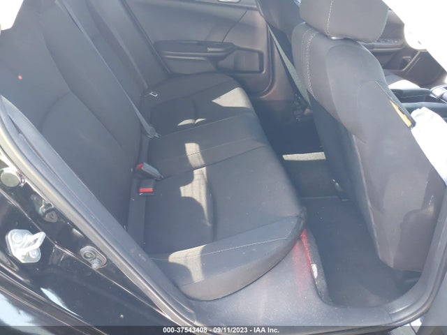 Honda Civic Sedan Lx 2018 2HGFC2F54JH593571 Image 8