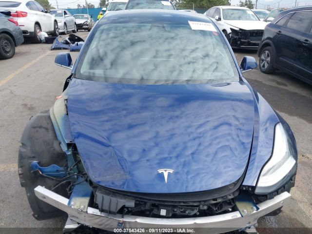 5YJ3E1EA9KF400861 Tesla Model 3 Range