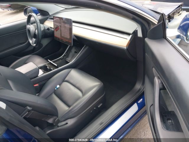 5YJ3E1EA9KF400861 Tesla Model 3 Range