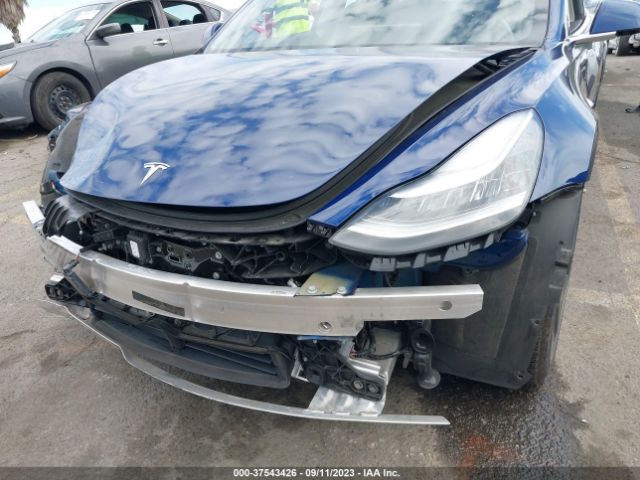 5YJ3E1EA9KF400861 Tesla Model 3 Range