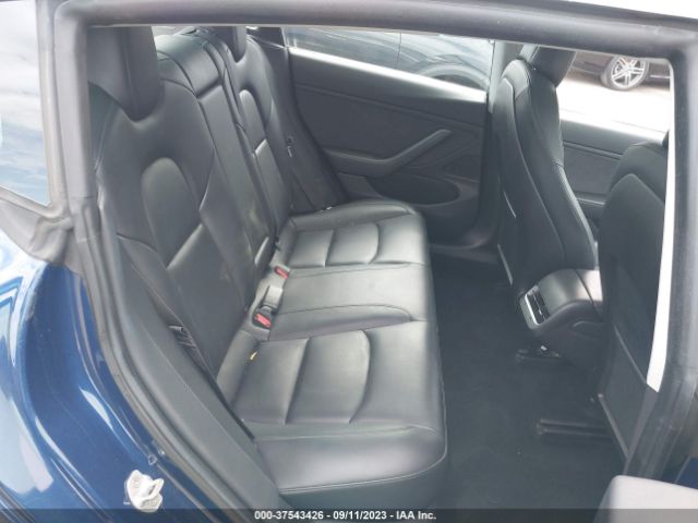5YJ3E1EA9KF400861 Tesla Model 3 Range