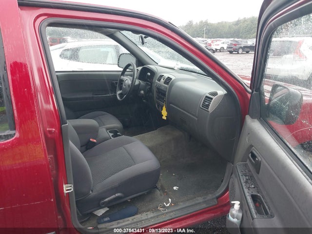 2006 GMC CANYON SLE1 VIN: 1GTDT136268145436