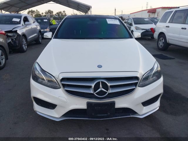 WDDHF5KB6GB245659 Mercedes-Benz E-class E 350