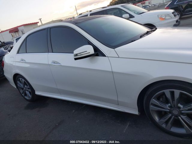 WDDHF5KB6GB245659 Mercedes-Benz E-class E 350