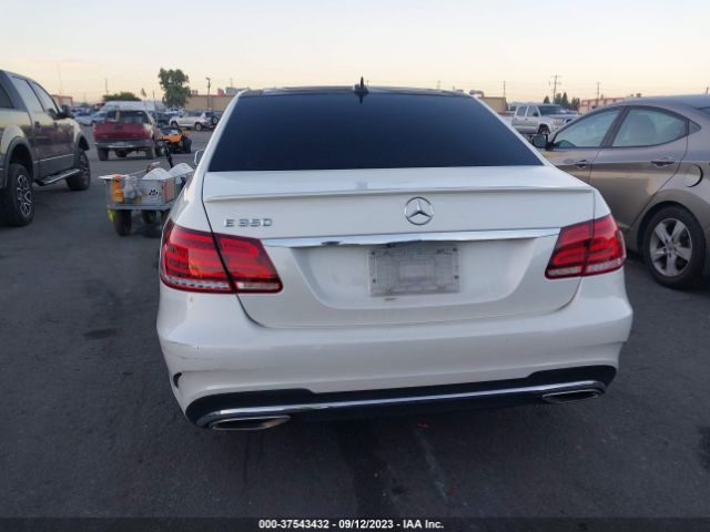 WDDHF5KB6GB245659 Mercedes-Benz E-class E 350