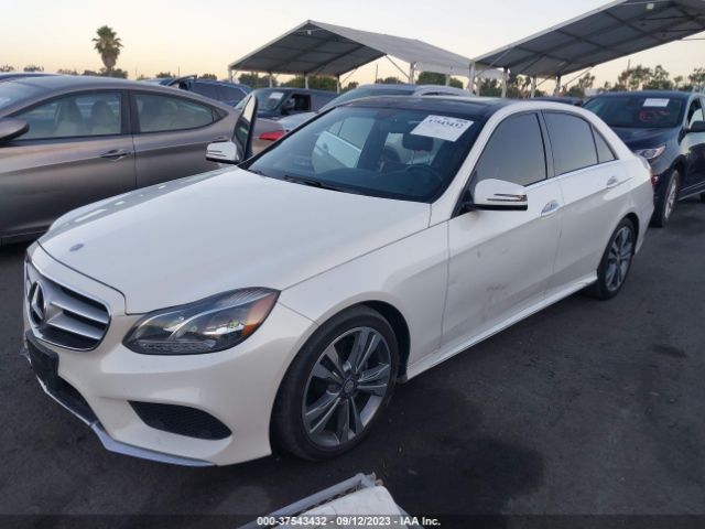 WDDHF5KB6GB245659 Mercedes-Benz E-class E 350
