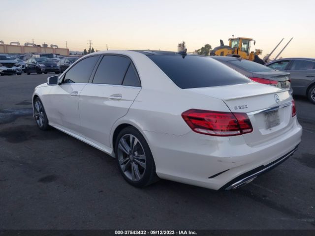 WDDHF5KB6GB245659 Mercedes-Benz E-class E 350