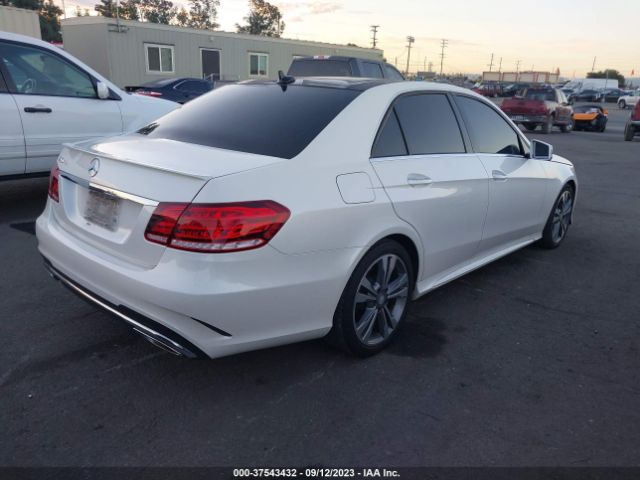 WDDHF5KB6GB245659 Mercedes-Benz E-class E 350