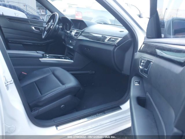 WDDHF5KB6GB245659 Mercedes-Benz E-class E 350